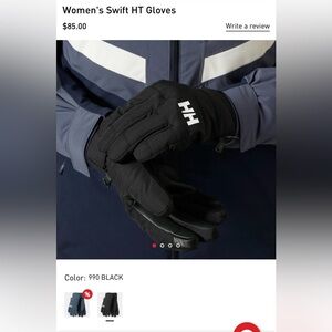 Helly Hansen Women’s Swift HT Gloves